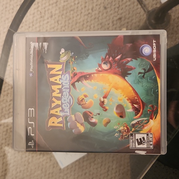 Rayman Legends - Picture 1 of 4